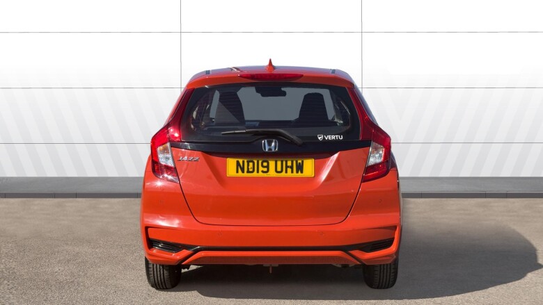 Honda Jazz 1.3 i-VTEC SE 5dr CVT Petrol Hatchback